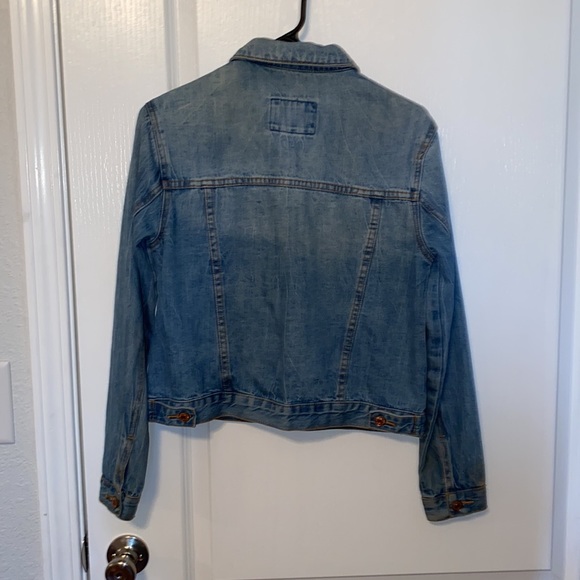 Forever 21 Jean Jacket - Picture 2 of 2